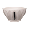 Miseczka ceramiczna TIERRA 500ml CREAM RAVI